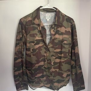 Camo jacket